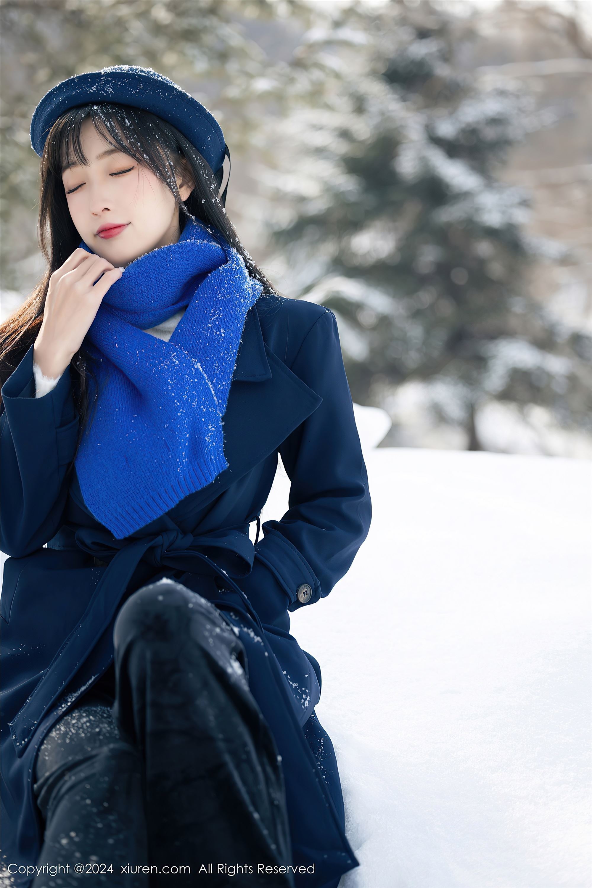 Xiuren秀人网 2024.04.01 NO.8325 林星阑